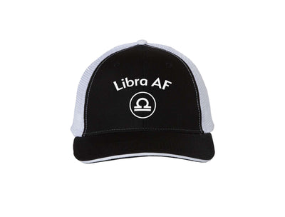 Libra AF - Horoscope Trucker Hat