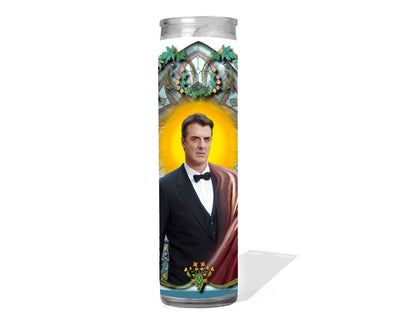 Mr. Big Celebrity Prayer Candle - Sex and the City 