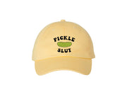 Pickle Slut - Embroidered Dad Hat