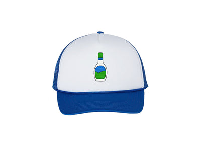 Ranch Bottle -  Embroidered Trucker Hat