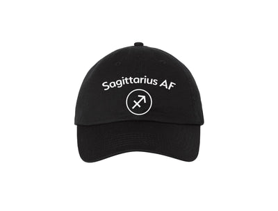 Sagittarius AF - Horoscope Dad Hat