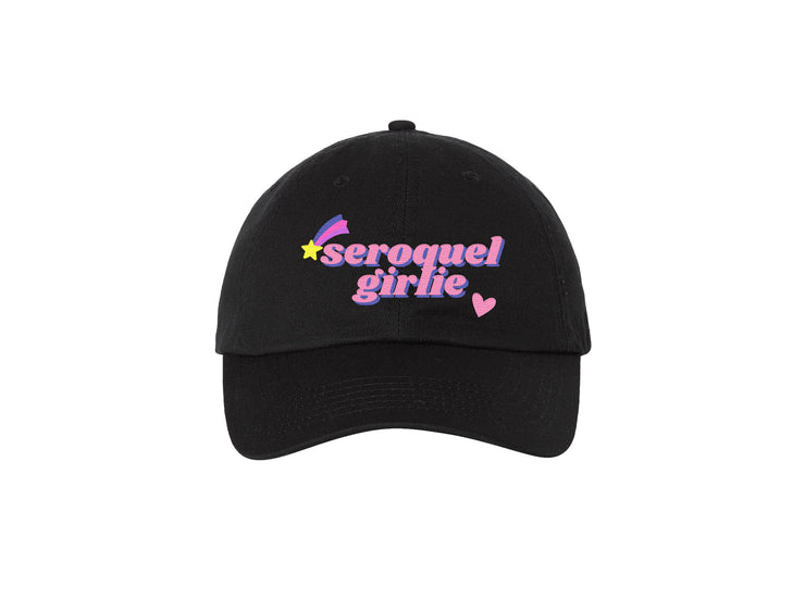 Seroquel Girlie - Dad Hat