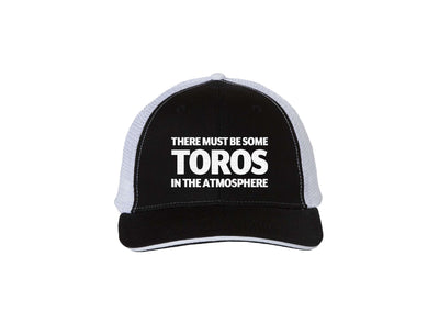 There Must Be Some Toros In The Atmosphere -  Embroidered Trucker Hat