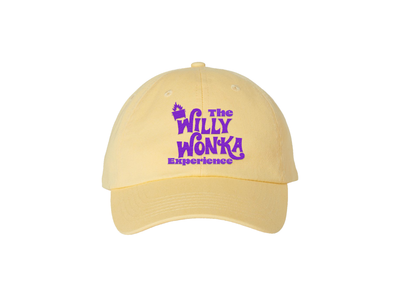 The Willy Wonka Experience -  Dad Hat