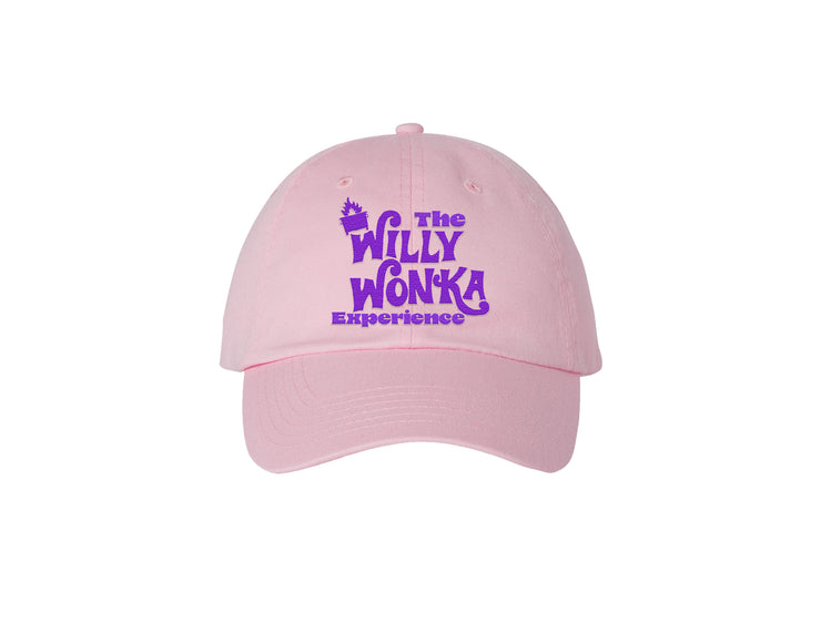 The Willy Wonka Experience -  Dad Hat