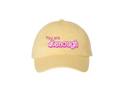 You are Kenough - Embroidered Dad Hat