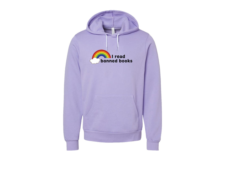 I Read Banned Books - Hoodie