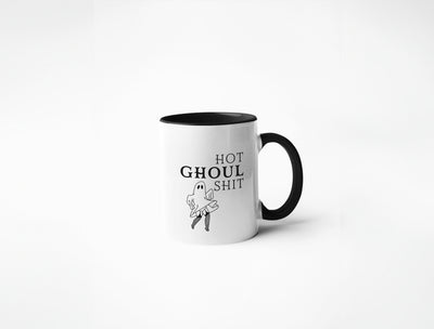 Hot Ghoul Shit Mug