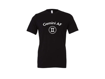 Gemini AF - Horoscope T-Shirt