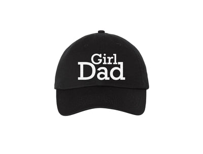 Girl Dad - Dad Hat