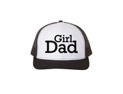 Girl Dad -  Embroidered Trucker Hat