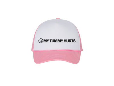 My Tummy Hurts - Foam Trucker Hat