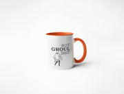 Hot Ghoul Shit Mug