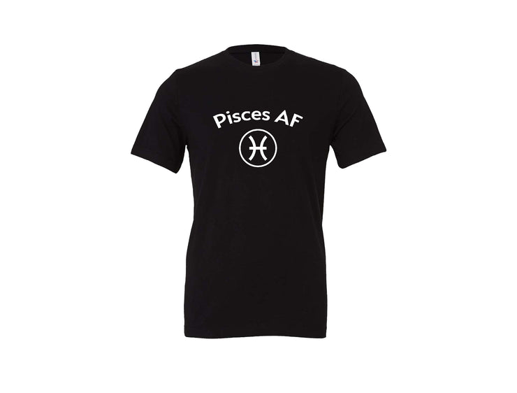 Pisces AF - Horoscope T-Shirt