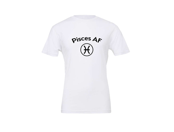Pisces AF - Horoscope T-Shirt