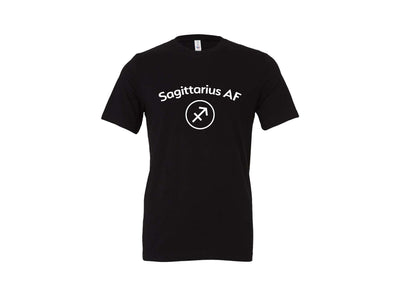 Sagittarius AF - Horoscope T-Shirt