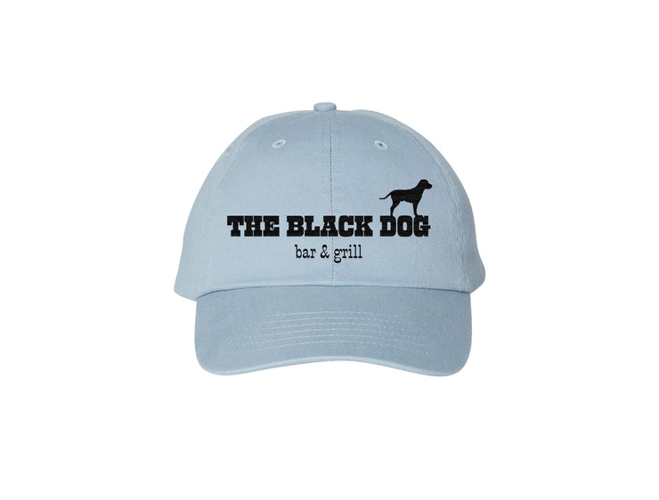 The Black Dog Bar & Grill - Dad Hat TTPD Taylor Swift Lyrics