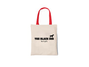 The Black Dog Bar & Grill - Canvas Tote Bag - Taylor Swift Lyrics