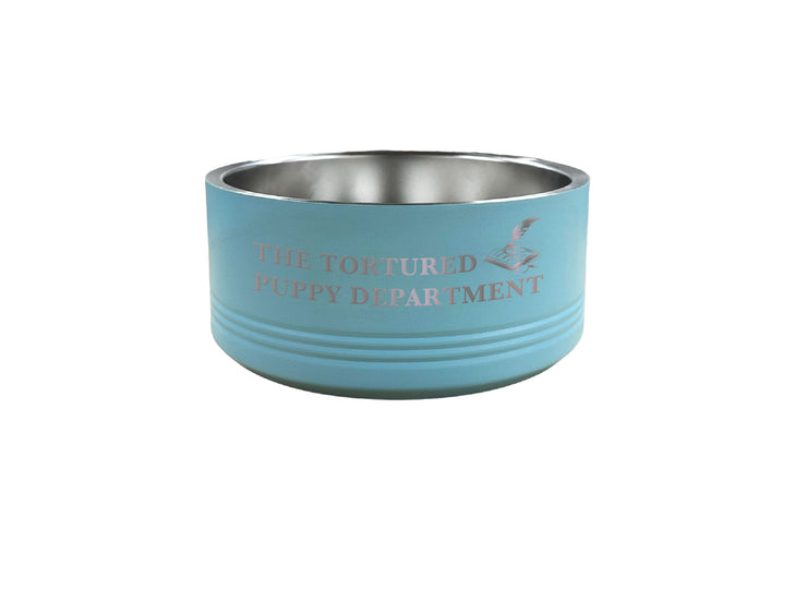 The Tortured Puppy Department - Pet Bowl - Taylor Swift TTPD