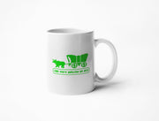 You Were Advised By RFK - Oregon Trail Game - Coffee Mug