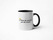 Ditch The Clowns, Get The Crown - Coffee Mug - Taylor Swift Lyrics