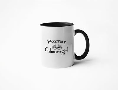 Honorary Gilmore Girl - Coffee Mug