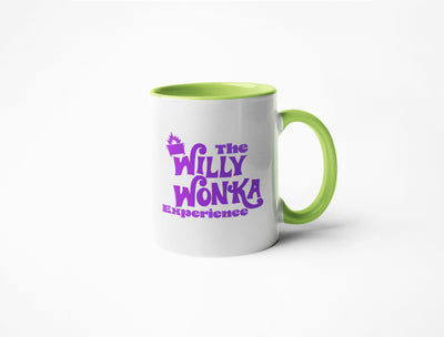 The Willy Wonka Experience - Coffee Mug