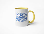 Now That's What I Call Anxiety Coffee Mug