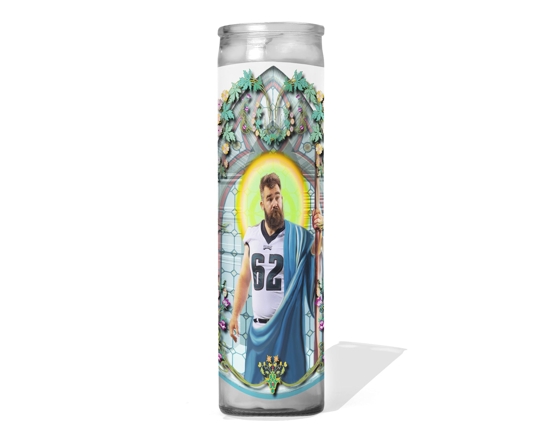 Jason Kelce Candle