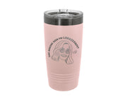 Has Anyone Seen My Lorazepam? - Ringneck Insulated Polar Tumbler
