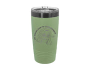 Has Anyone Seen My Lorazepam? - Ringneck Insulated Polar Tumbler