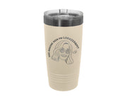 Has Anyone Seen My Lorazepam? - Ringneck Insulated Polar Tumbler