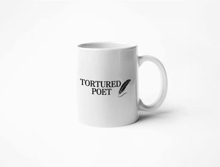 Tortured Poet - Coffee Mug - Taylor Swift Inspired