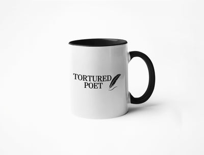 Tortured Poet - Coffee Mug - Taylor Swift Inspired