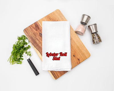 Lobster Roll Slut - Kitchen Tea Towel