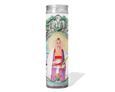 Ariana Madix Celebrity Prayer Candle