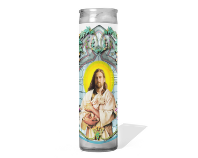 Noah Kahan Celebrity Prayer Candle