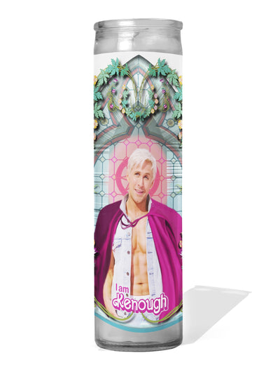 Ken Celebrity Prayer Candle