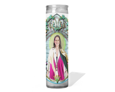Jenna Lyons Celebrity Prayer Candle