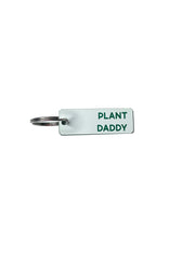 Plant Daddy - Acrylic Key Tag