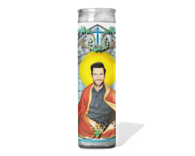 Adam Levine Celebrity Prayer Candle - Maroon 5