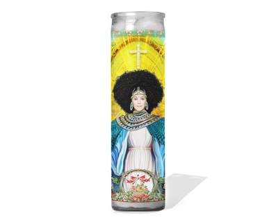 Cher Celebrity Prayer Candle