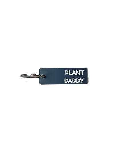 Plant Daddy - Acrylic Key Tag