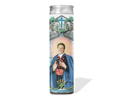 Governor Andrew Cuomo Prayer Candle - New York