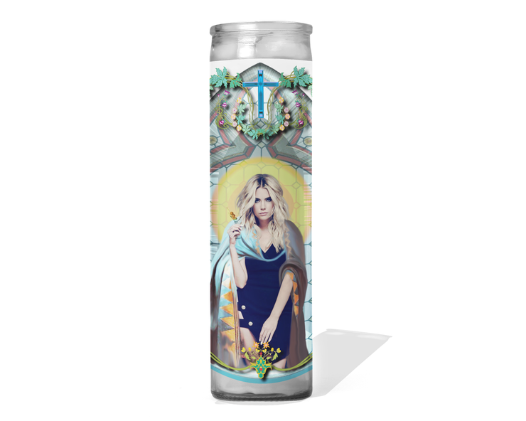 Hanna Marin - Ashley Benson Celebrity Prayer Candle - Pretty Little Liars