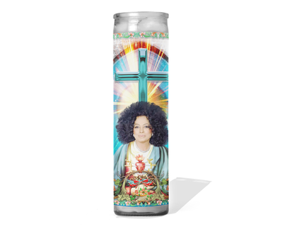 Diana Ross Celebrity Singer Prayer Candle