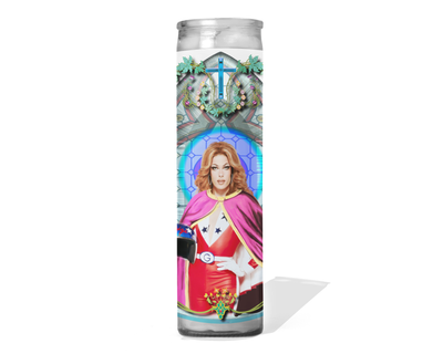 The Gigi Goode Celebrity Drag Queen Prayer Candle