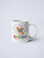 Go To Hell Ceramic Coffee Mug