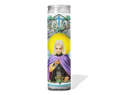 Gwen Stefani Celebrity Prayer Candle