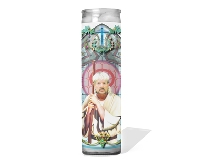 Joe Exotic Celebrity Prayer Candle - Tiger King